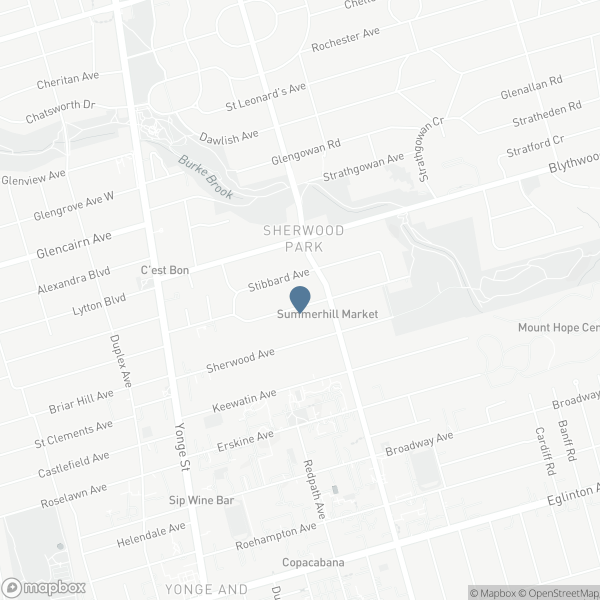194 SHELDRAKE BOULEVARD, Toronto, Ontario M4P 2B5